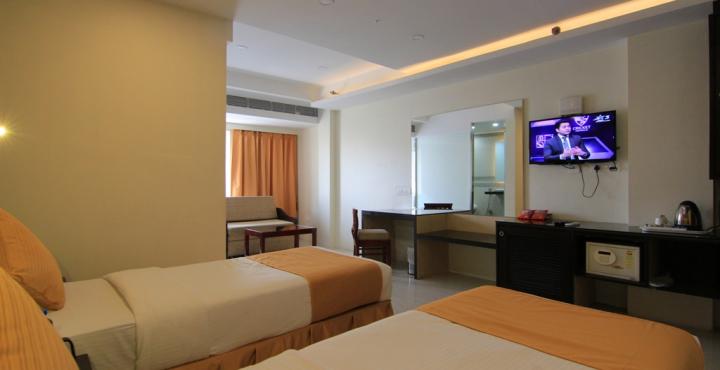Hotel O2 Oxygen